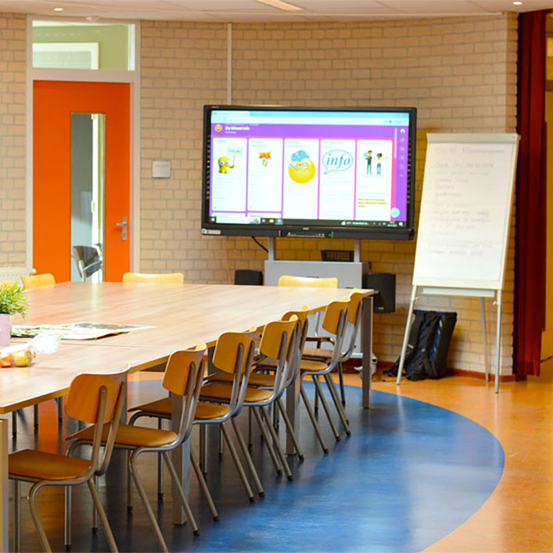 Praktische informatie De Wissel