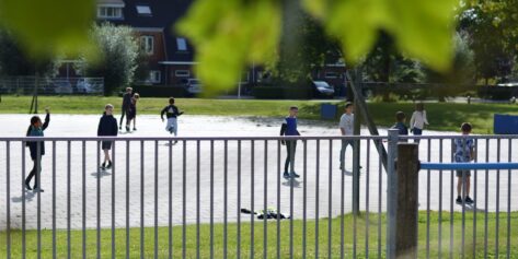 Kernwaarde De Wissel: Samen